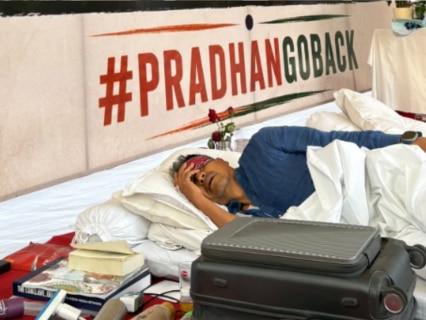 CJP's Abhijeet Dipke warns Govt as Sonam Wangchuk's health declines: Act on Pradhan or be responsible