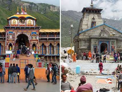 After Ayodhya Ram Mandir, Badrinath-Kedarnath Temple faces donation theft claims; committee orders probe