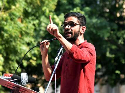 Umar Khalid, Sharjeel Imam denied bail in 2020 Delhi riots conspiracy case