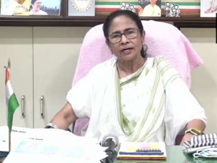 Mamata Banerjee takes charge as West Bengal TMC chief, breaks silence on Chandrima Bhattacharya's exit