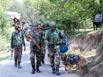 Jammu and Kashmir: Encounter erupts between security forces, terrorists in Shopian