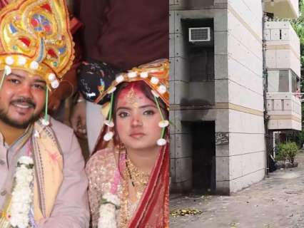 Dowry murder: Just 2 months after marriage woman falls from Delhi flat, dead; family alleges murder