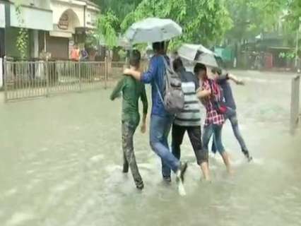 Mumbai Rains: Pune announces school holiday on July 6 after Mumbai as IMD issues red alert; Landslide hits Pune-Mumbai link road