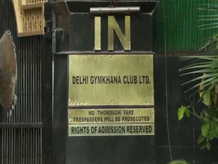 Delhi Gymkhana Club Eviction Move: High Court seeks Union government's reply