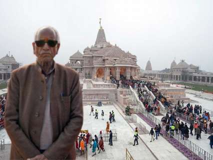 Ayodhya Ram Temple meet: Champat Rai, Anil Mishra's resignation accepted, new interim Gen Secretary appointed