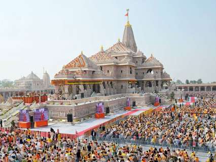 Ram Temple Trust announces stricter protocols after alleged donation counting irregularities