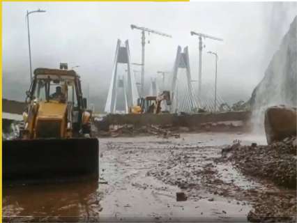 Is Mumbai-Pune Expressway Missing Link opened to traffic? Here's what the govt said