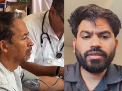 Cockroach Janata Party's Abhijeet Dipke questions govt's silence as Sonam Wangchuk's health worsens| Video