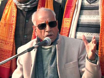 'Full truth will come to light': Champat Rai addresses allegations over Ram Temple theft case amid SIT probe