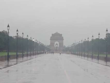 Monsoon reaches Delhi, heavy rain, thunderstorm expected across NCR