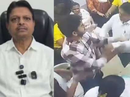 Thane Hospital Assault: Doctor resigns after Shiv Sena leader attack, says 'will never go back'