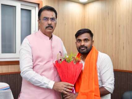 Who is Neeraj Kumar Sinha? BJP's new face for Bankipur bypoll after Abhishek Bunty withdraws candidature