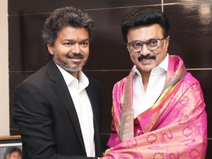 Will Vijay and Stalin join hands under the INDIA bloc? Here's what DMK leaders said