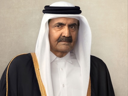 India declares one-day mourning over death of ex-Qatar Emir Sheikh Hamad bin Khalifa Al-Thani