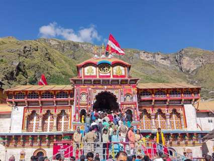 Badrinath Donation Theft Case: Police arrest prime accused Pramod Nautiyal from Dehradun, to be produced in court today