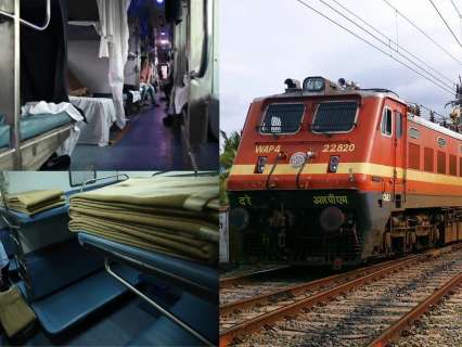 From blankets, towels to pillow covers, AC-coach passengers steal 1.27 crore linen items from Indian Railways, plans to counter menace on cards