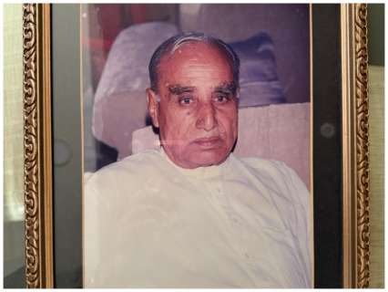 Essel Group Chairman Subhash Chandra's father Nand Kishore Goenka passes away at 96, tributes pour in