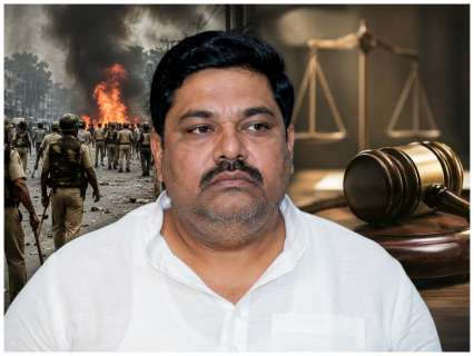 Ex-AAP leader Tahir Hussain convicted in IB officer Ankit Sharma murder case during 2020 Delhi Riots