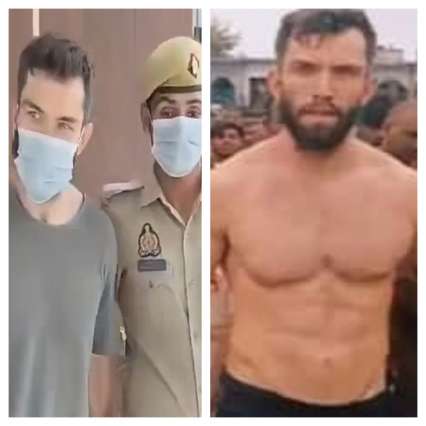 Who is Jordan Brown? American citizen under scanner for allegedly trying to cross India-Nepal border without valid documents