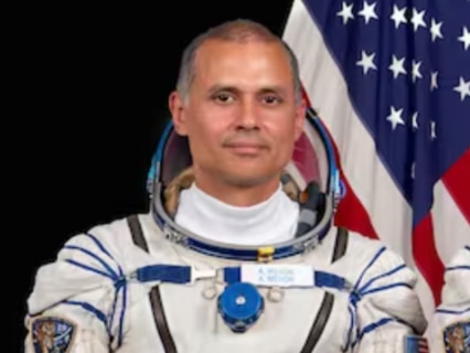 Who is Anil Menon? NASA astronaut and former SpaceX flight surgeon begins first ISS mission