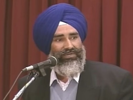 Satluj: Who was Jaswant Singh Khalra and what happened in Punjab in 1995?