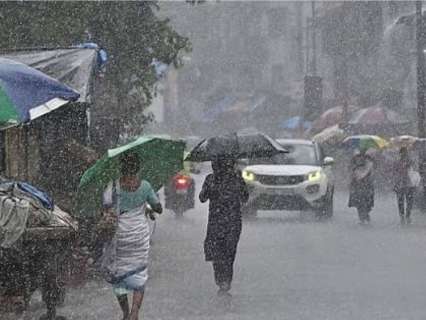 Weather Update: IMD predicts 'heavy rainfall' alert for Odisha, Bihar, Assam and Northeast as low pressure forms in Bay of Bengal