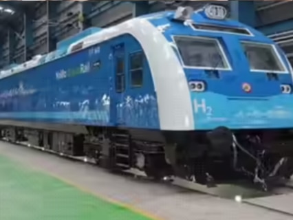 India's First Hydrogen-Powered Train to launch July 17 in Haryana: Route, features and why it matters| Explained