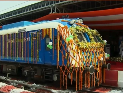 PM Modi says India's first hydrogen-powered train is world's most powerful, is it?