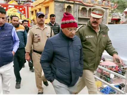 Badrinath Donation Theft Row: SIT arrests ex-temple officer Rajendra Chauhan,