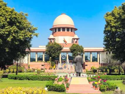 SC on SIR: Voter roll deletion can't be used to deny PDS, ration and other benefits