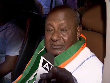 Former Prime Minister HD Deve Gowda's wife Chennamma dies; PM Modi mourns