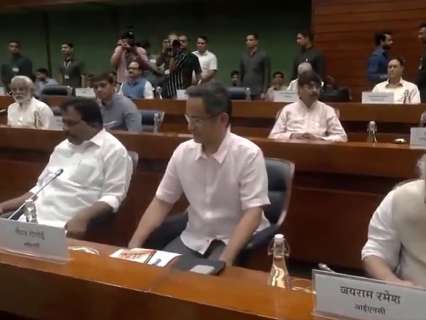 Opposition walks out of all-party meet over NCPI invite, calls it 'parking place' for TMC rebels