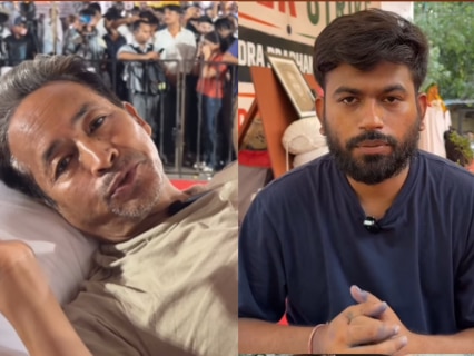 CJP's 'Chalo Sansad' March: Sonam Wangchuk's 3 conditions; Abhijeet Dipke set rules for protesters; what are they