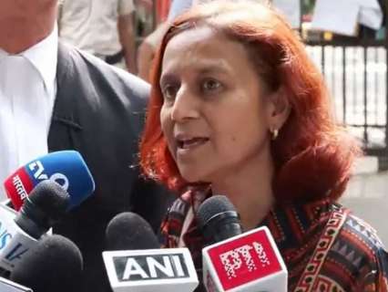 'Govt resorting to lies': Amid clashes, Gitanjali Angmo accuses govt of misusing authority to curb protest