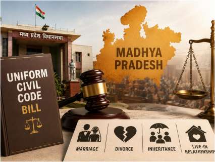What's in Madhya Pradesh's Uniform Civil Code Bill? Key changes explained
