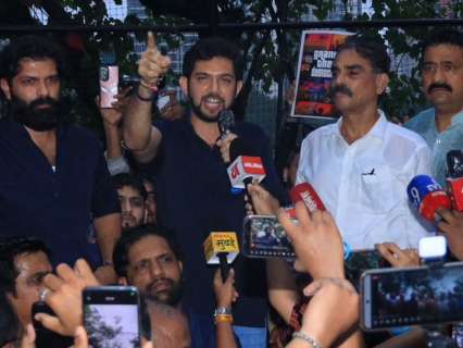 'One Nation, One Emotion': Aditya Thackeray calls for July 24 protest, urges people to stand with Wangchuk, Dipke