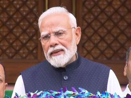 PM Modi announces fast-track courts for paper leak cases, says youth future top priority