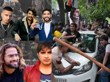 After Delhi police lathi-charge, Haryana rappers and singers rally behind NEET protesters: 'Soundtrack of dissent'