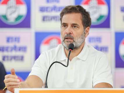 Rahul Gandhi stands firm on NEET-UG paper leak row despite PM Modi's assurance: 'Harmed the future of our youth'