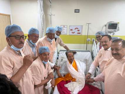 Sonam Wangchuk ends hunger strike after 26 days in presence of union ministers
