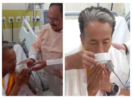 'End of hunger, beginning of accountability': Sonam Wangchuk explains why he ended hunger strike after Centre's NEET assurance