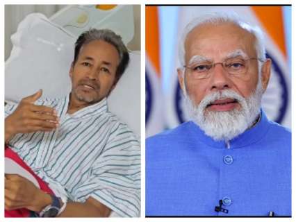 PM Modi shares message to Sonam Wangchuk after he ends 26-day fast, says, 'follow medical advice'