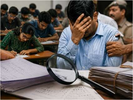 NTA sacks 47 officials amid NEET paper leak row, more exits expected
