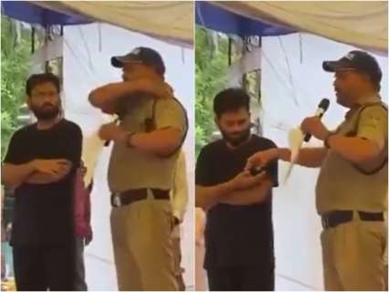 Who is Sher Singh? Uttarakhand constable whose Jantar Mantar resignation went viral