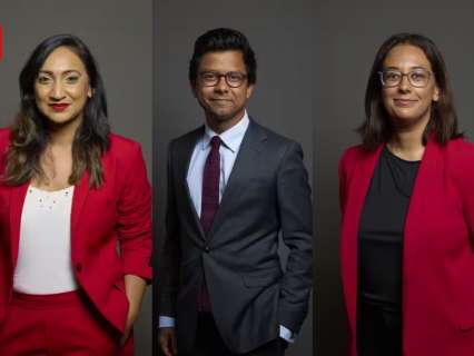 UK PM Andy Burnham unveils new cabinet, 3 Indian-origin MPs get front-bench roles