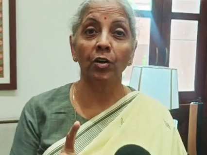 'Took Advantage': Nirmala Sitharaman on students' response to NEET paper leaks