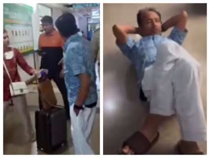 'Arrest Me': Sonam Wangchuk's viral video from Safdarjung sparks row, hospital responds