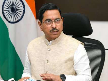 Who Is Prahlad Joshi? PM Modi picks him to replace Dharmendra Pradhan as HRD Minister