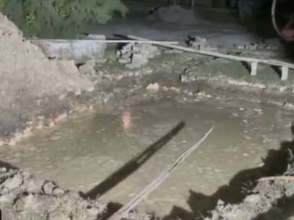 Greater Noida Incident: 6-year-old drowns after falling into 15-foot pit, parents take legal action