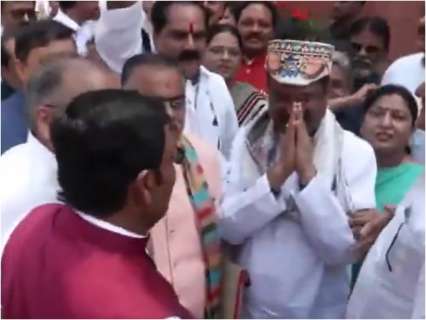 'I'm not an AC room activist': Dharmendra Pradhan's first remarks after resignation